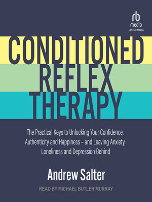 cover image of Conditioned Reflex Therapy